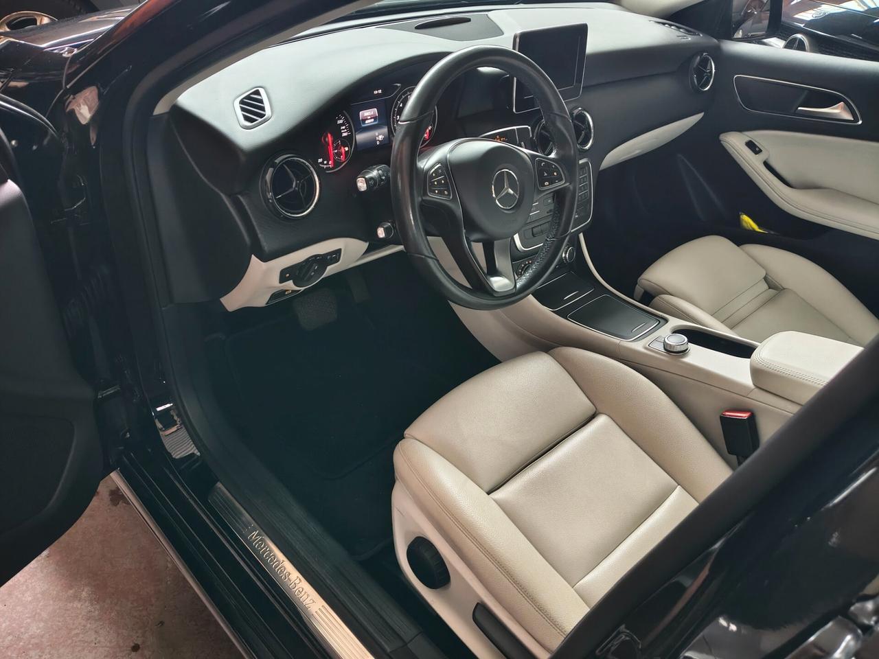 Mercedes-benz A EU 6B solo 60000km!!!