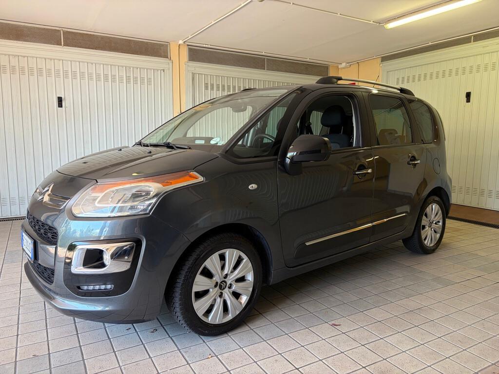 Citroen C3 Picasso BlueHDi 100 Exclusive