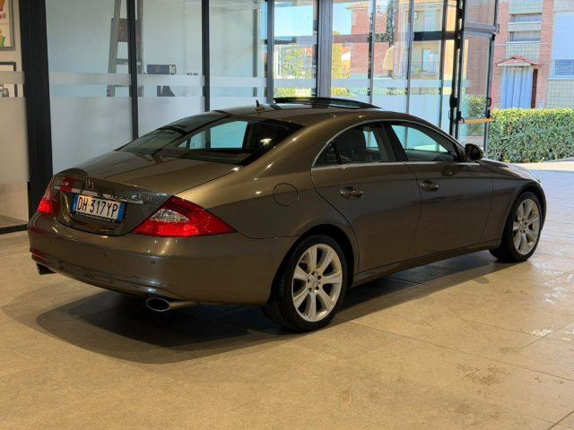 MERCEDES-BENZ CLS 320 CDI Chrome