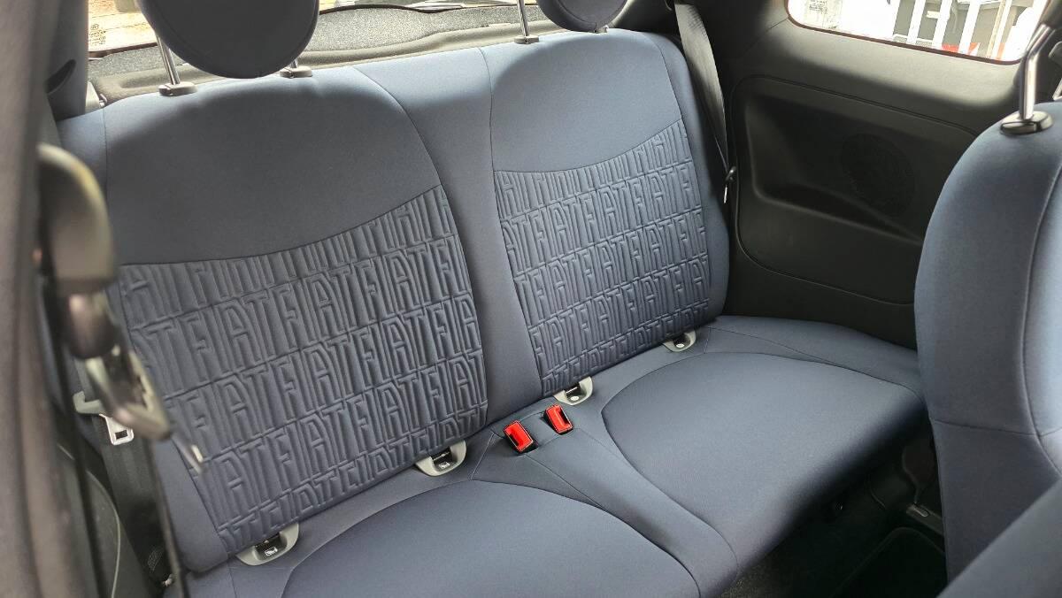 Fiat 500 1.0 hybrid Cult 70cv