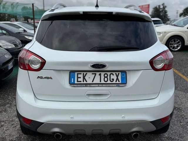 Ford Kuga Kuga I 2009 2.0 tdci 140cv