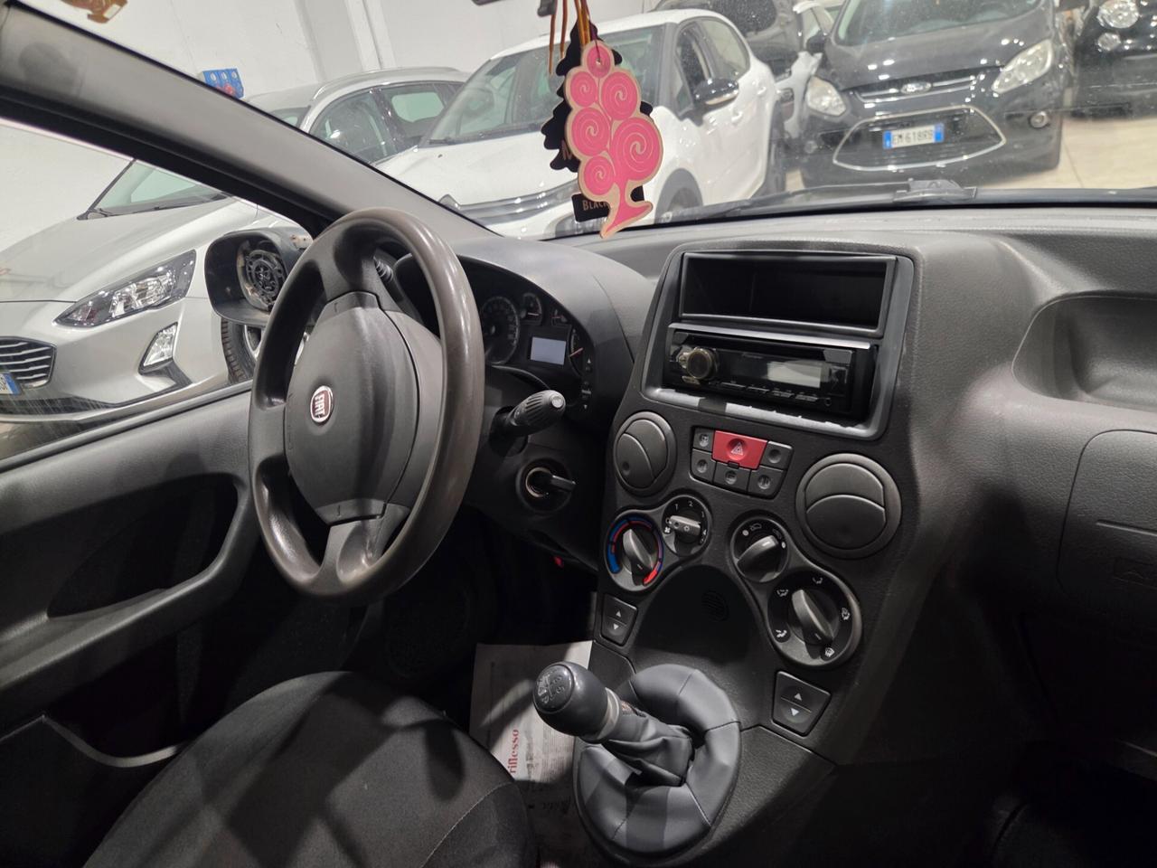 Fiat Panda 1.3 MJT 16V DPF 4x4 Climbing 2012