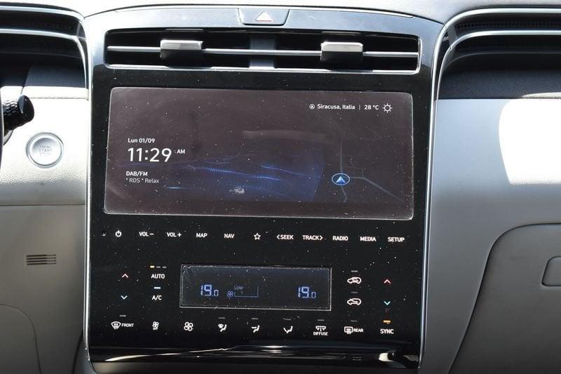 Hyundai Tucson Tucson 1.6 CRDI XLine