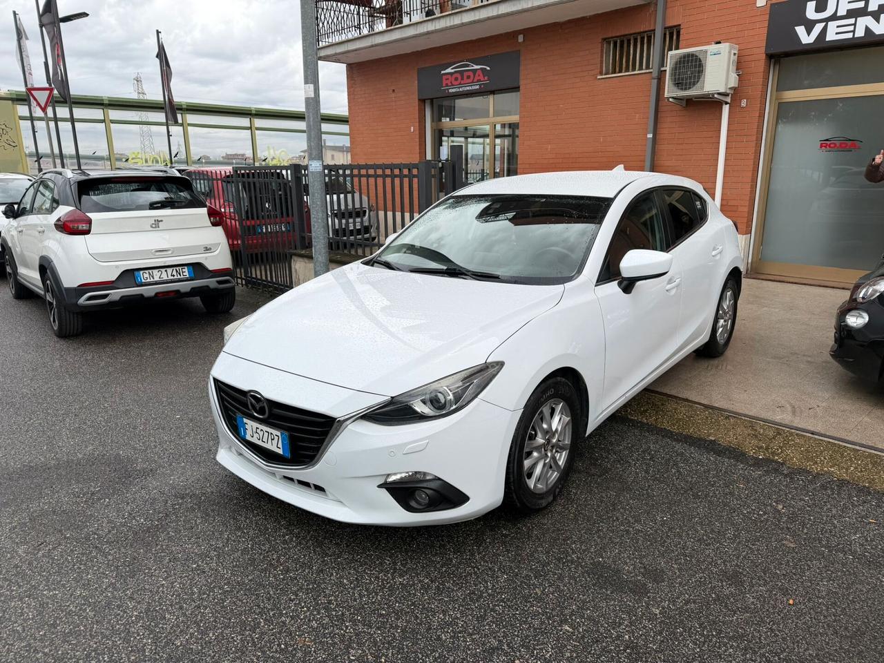 Mazda 3 Mazda3 1.5 Skyactiv-D Evolve