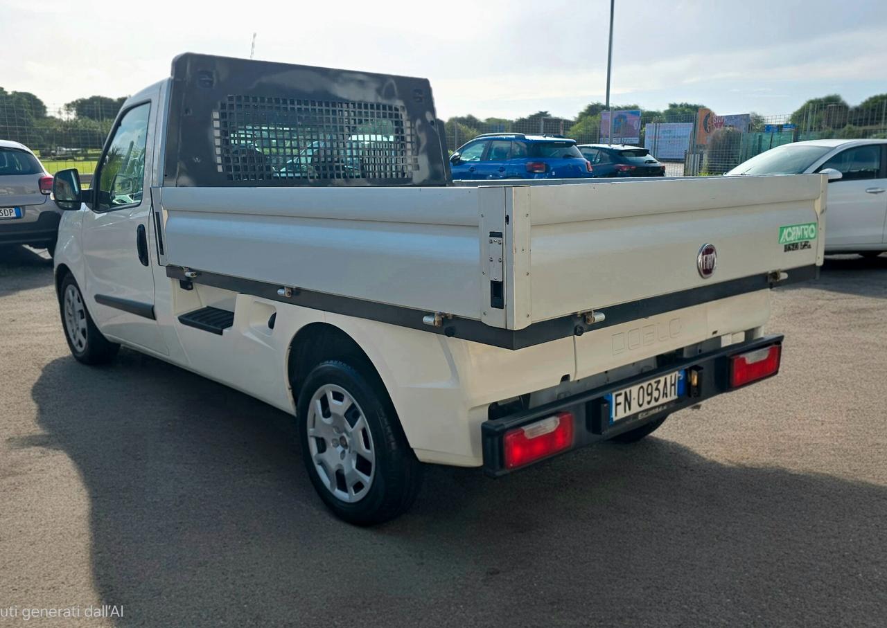 Fiat Doblo Work 1.6 mjt 120 cv 3 posti
