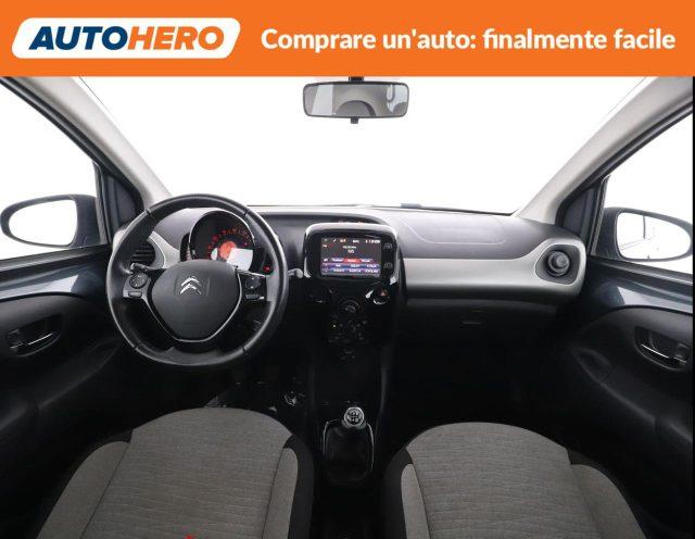 CITROEN C1 Airscape VTi 68 5 porte Shine