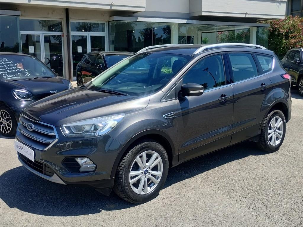 FORD Kuga II 2017 - Kuga 1.5 tdci Titanium s&s 2wd 120cv my18