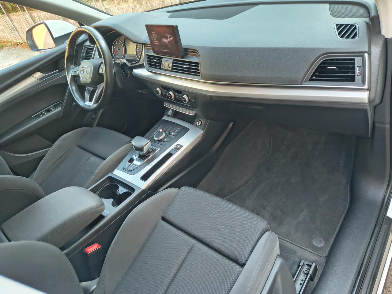 AUDI Q5 2.0 TDI QUATTRO S TRONIC BUSINESS SPORT