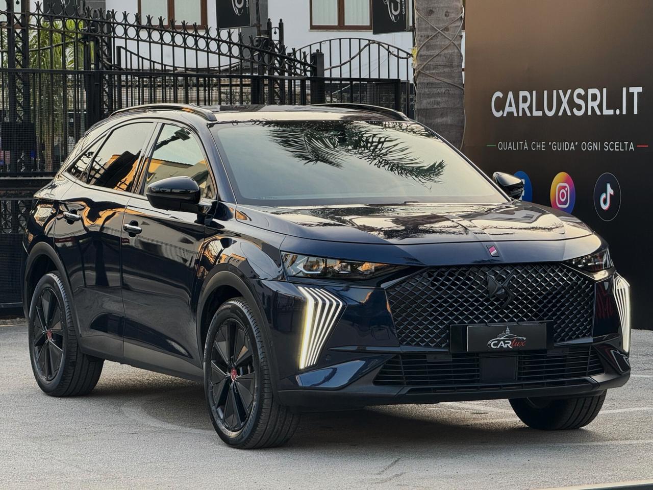 DS 7 Crossback 1.5 BlueHDi Performance Line+ 130CV