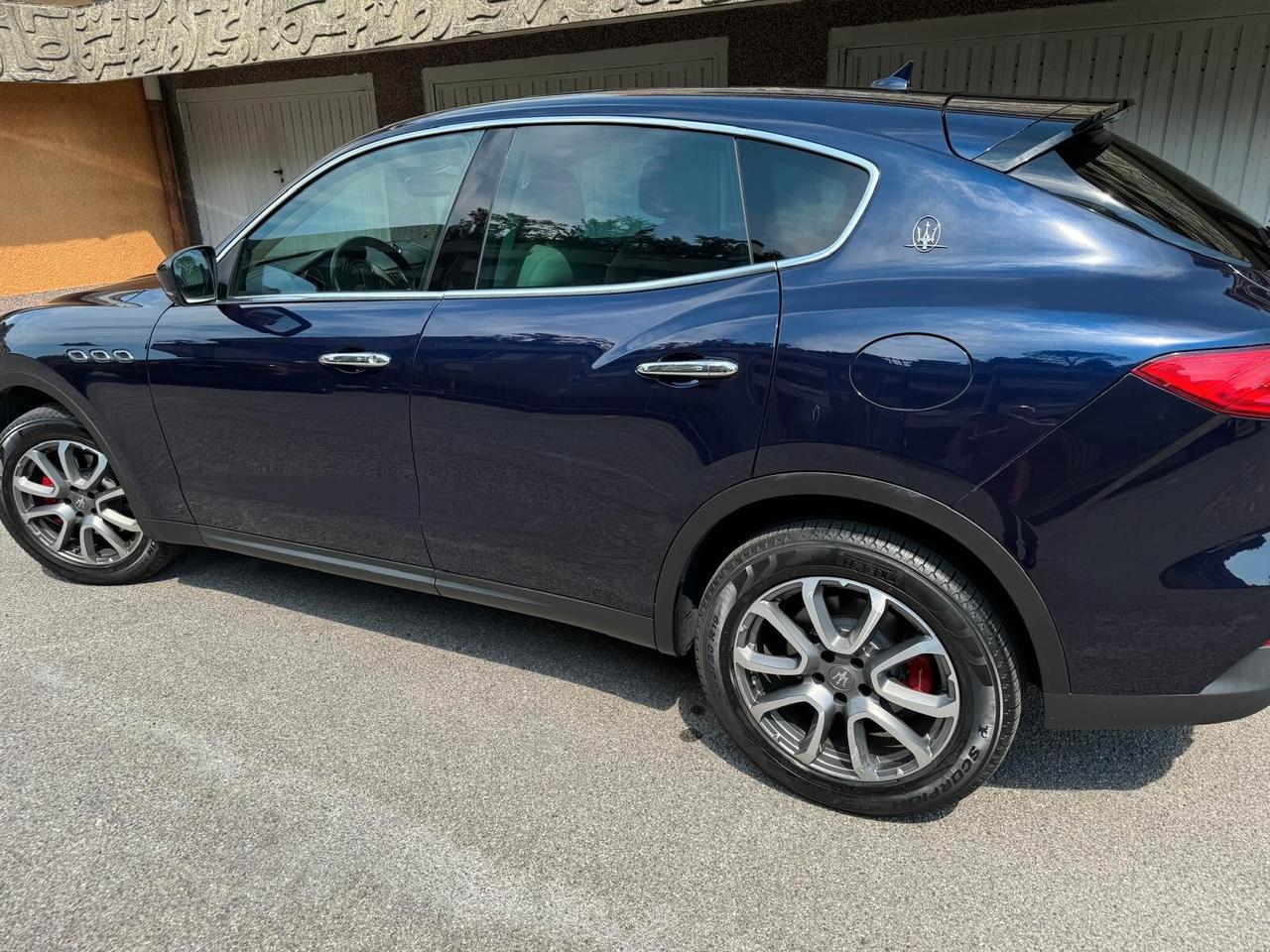 Maserati Levante V6 Diesel AWD