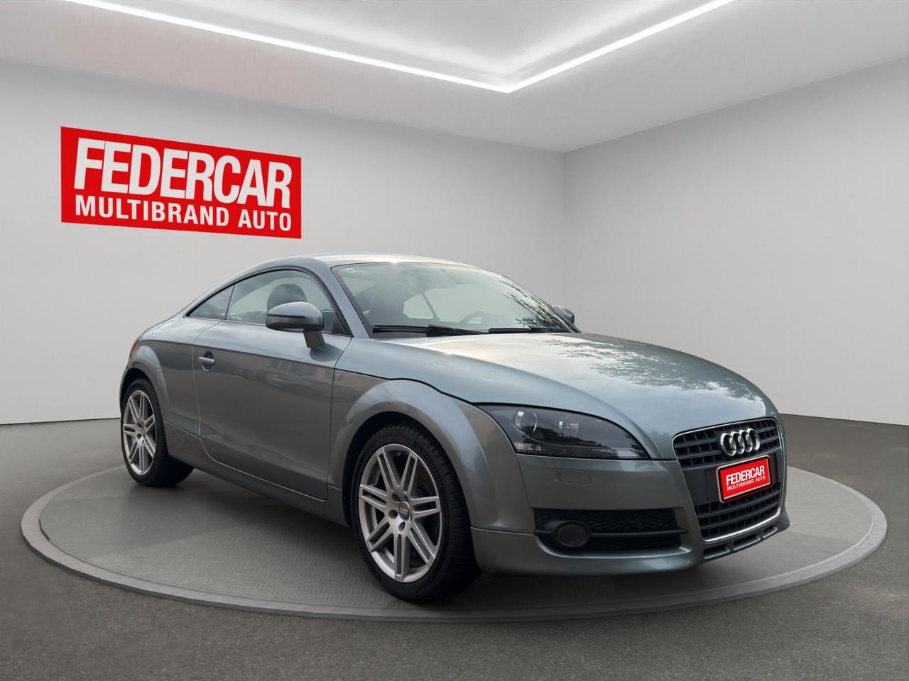 Audi TT Coupé 2.0 TFSI