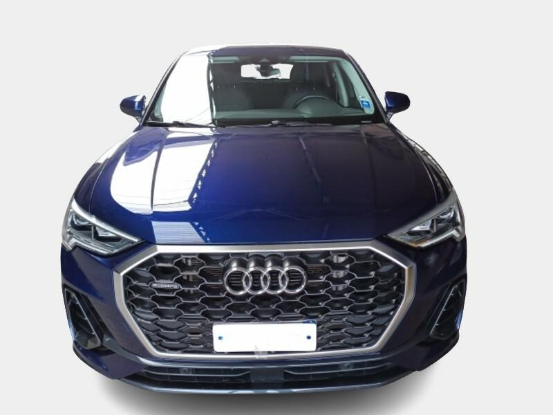 AUDI Q3 SPORTBACK 35 TDI QUATTRO S TRONIC BUSINESS PLUS SUV