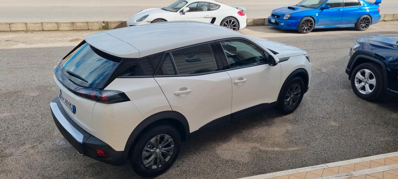 Peugeot 2008 BlueHDi 110 S&S Allure Pack