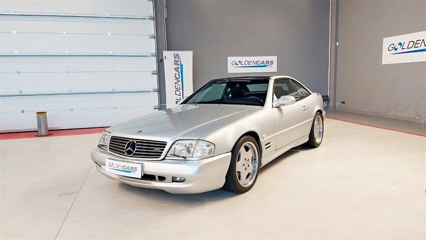 Mercedes-benz SL 55 AMG Type R129