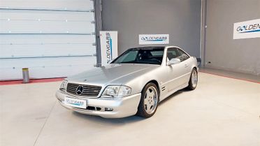 Mercedes-benz SL 55 AMG Type R129