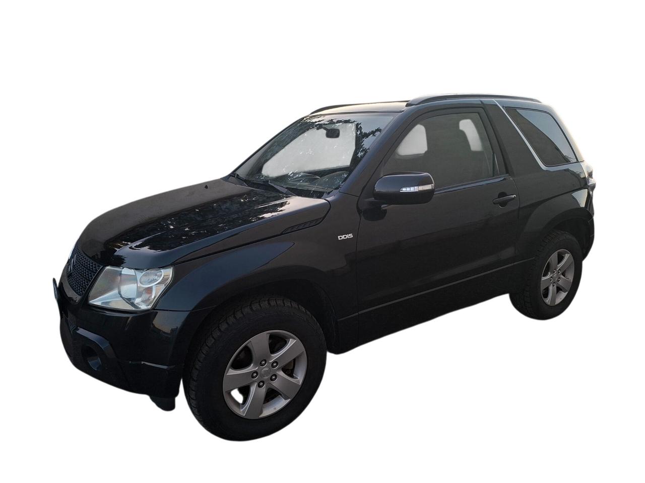 Suzuki Grand Vitara 1.9 DDis 3p. *4x4*