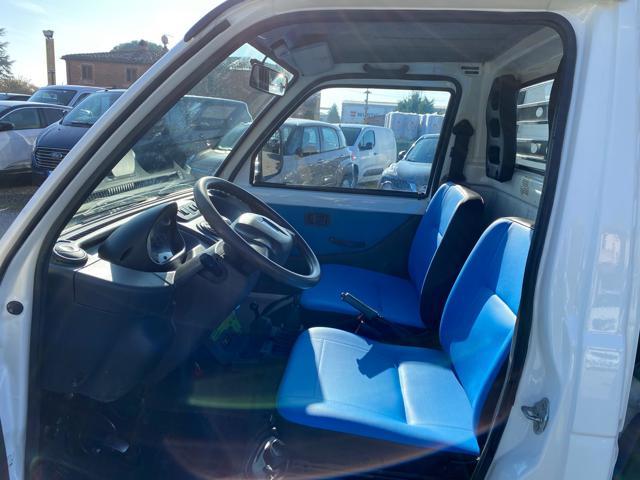 PIAGGIO Porter 1.3 Cassone Fisso 4x4 Cucini Sponde Rialzate