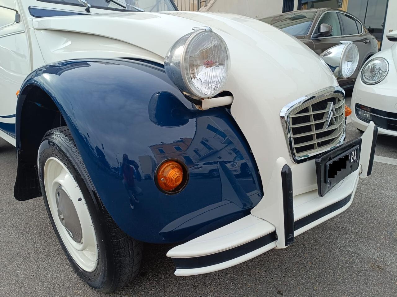 Citroen 2CV 6 Charleston