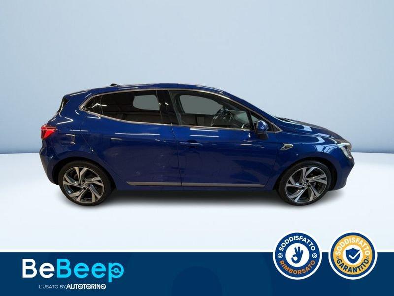 Renault Clio 1.6 HYBRID R.S. LINE E-TECH 140CV AUTO MY21