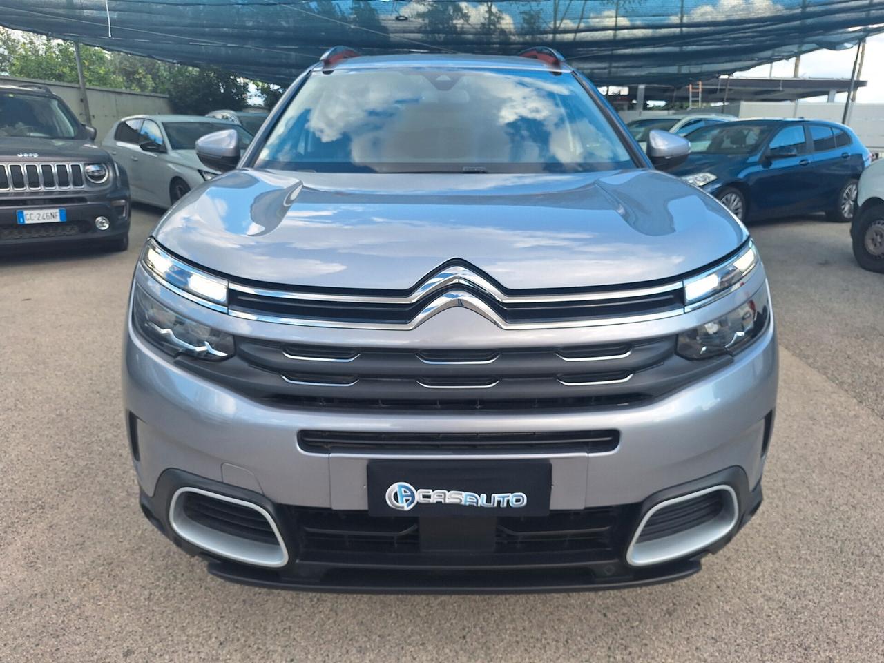 Citroen C5 Aircross BlueHDi 130 S&S EAT8 Shine Autom. GARANZIA 2 ANNI