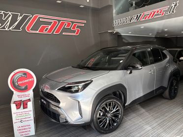 Toyota Yaris Cross 1.5 116cv Full Hybrid FWD E-CVT Adventure ITALIANA