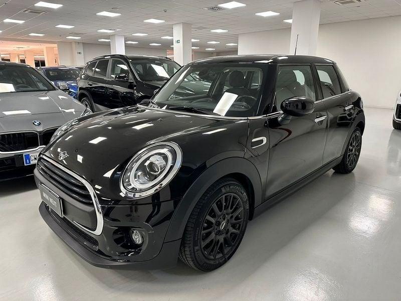 MINI Mini 5 porte Mini 5p 1.5 One Baker Street 75cv