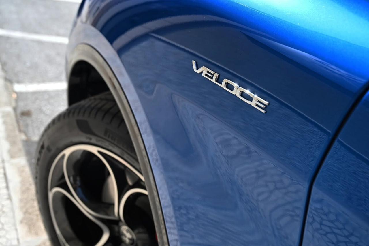 Alfa Romeo Stelvio 2.2 TD 210 CV AT8 Q4 Veloce