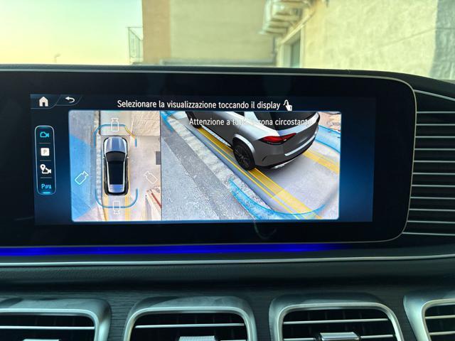 MERCEDES-BENZ GLE 350 de hybrid EQ 4Matic AMG Line Premium Plus TETTO.
