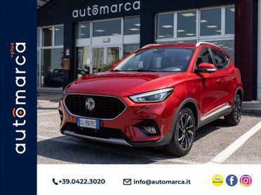 MG ZS 1.5 Luxury del 2022
