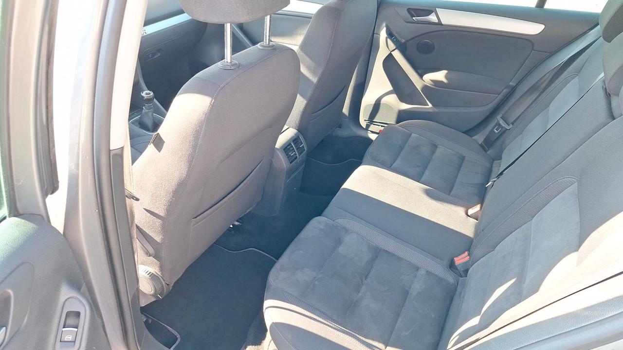 Volkswagen Golf 2.0 TDI 140CV DPF 5p. Highline SOLI 108000 KM R-LINE