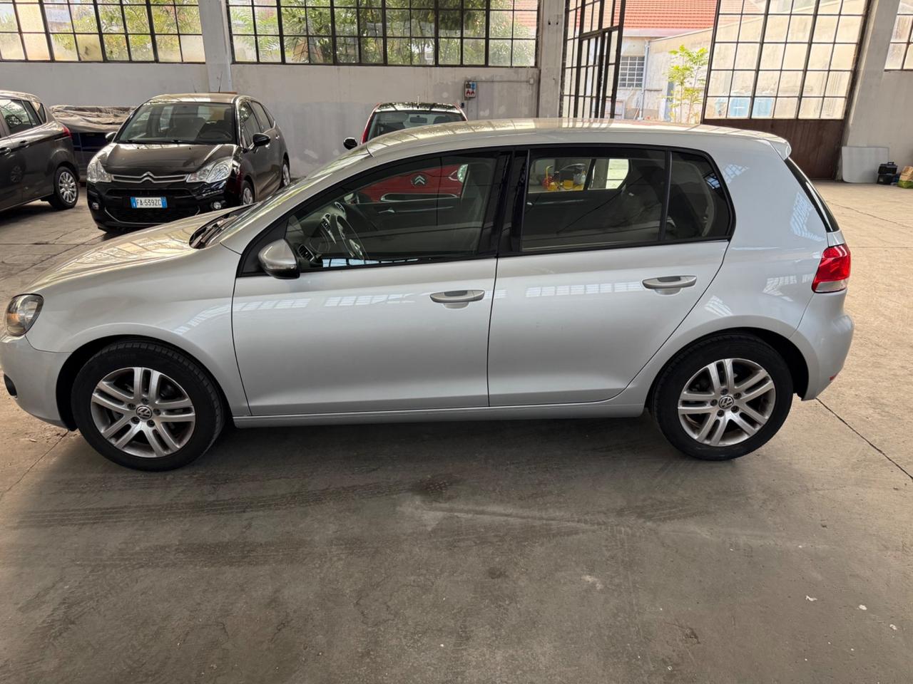 Volkswagen Golf 1.4 TSI 122CV 5p. Highline