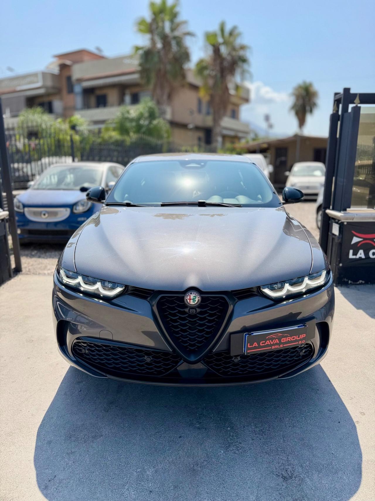 Alfa Romeo Tonale 1.3 280 CV PHEV AT6 Q4 Veloce