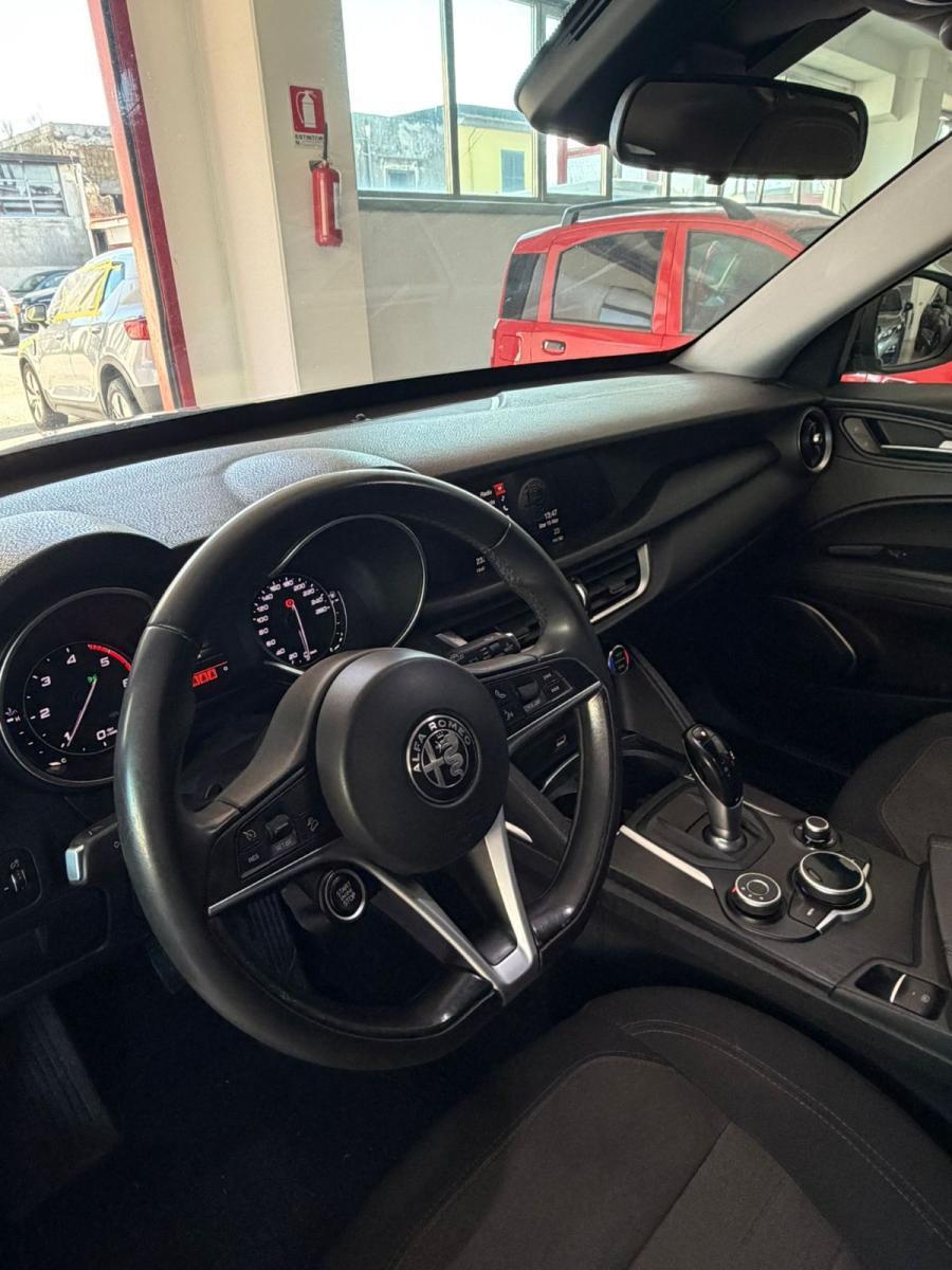 ALFA ROMEO - Stelvio - 2.2 T.diesel 180 CV AT8 Q4 Bus.