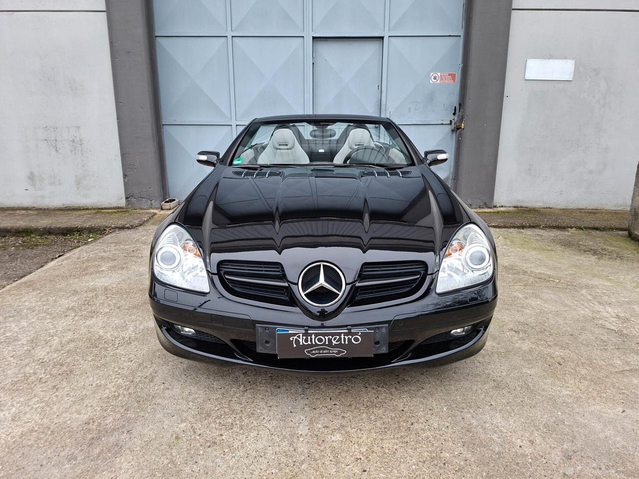 Mercedes SLK 350 R171 272cv *ASI*UNICOPROPRIETARIO*