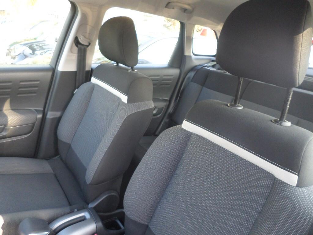 Citroen C3 Aircross C3 Aircross BlueHDi 120 S&S EAT6 Feel