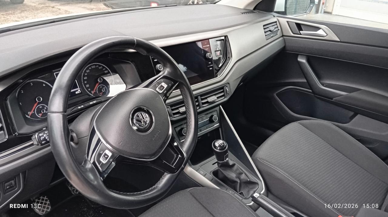 Volkswagen Polo 1.6 TDI 95 CV 5p. Comfortline BlueMotion Technology