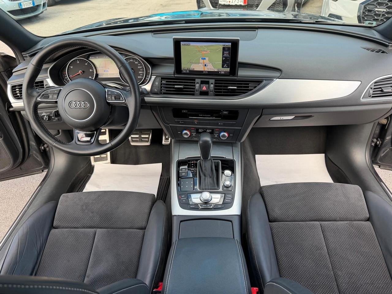 Audi A6 Avant 2.0 TDI 190 CV ultra S tronic /2 X SLINE/1 PROPKM DOC.