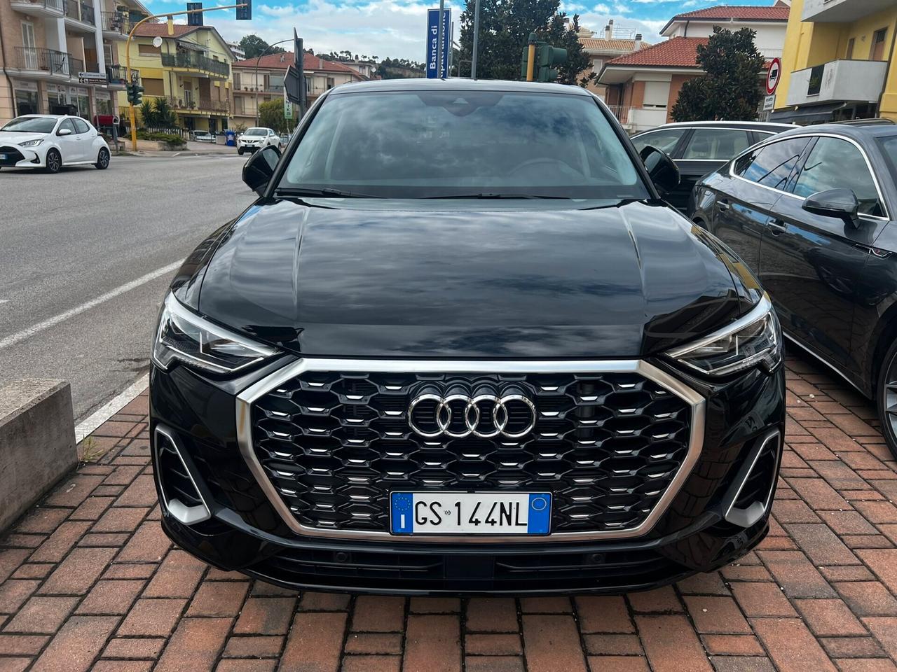 AUDI Q3 SPORTBACK 45 1,4 TFSI PLUG-IN S-LINE S-TRONIC 5P