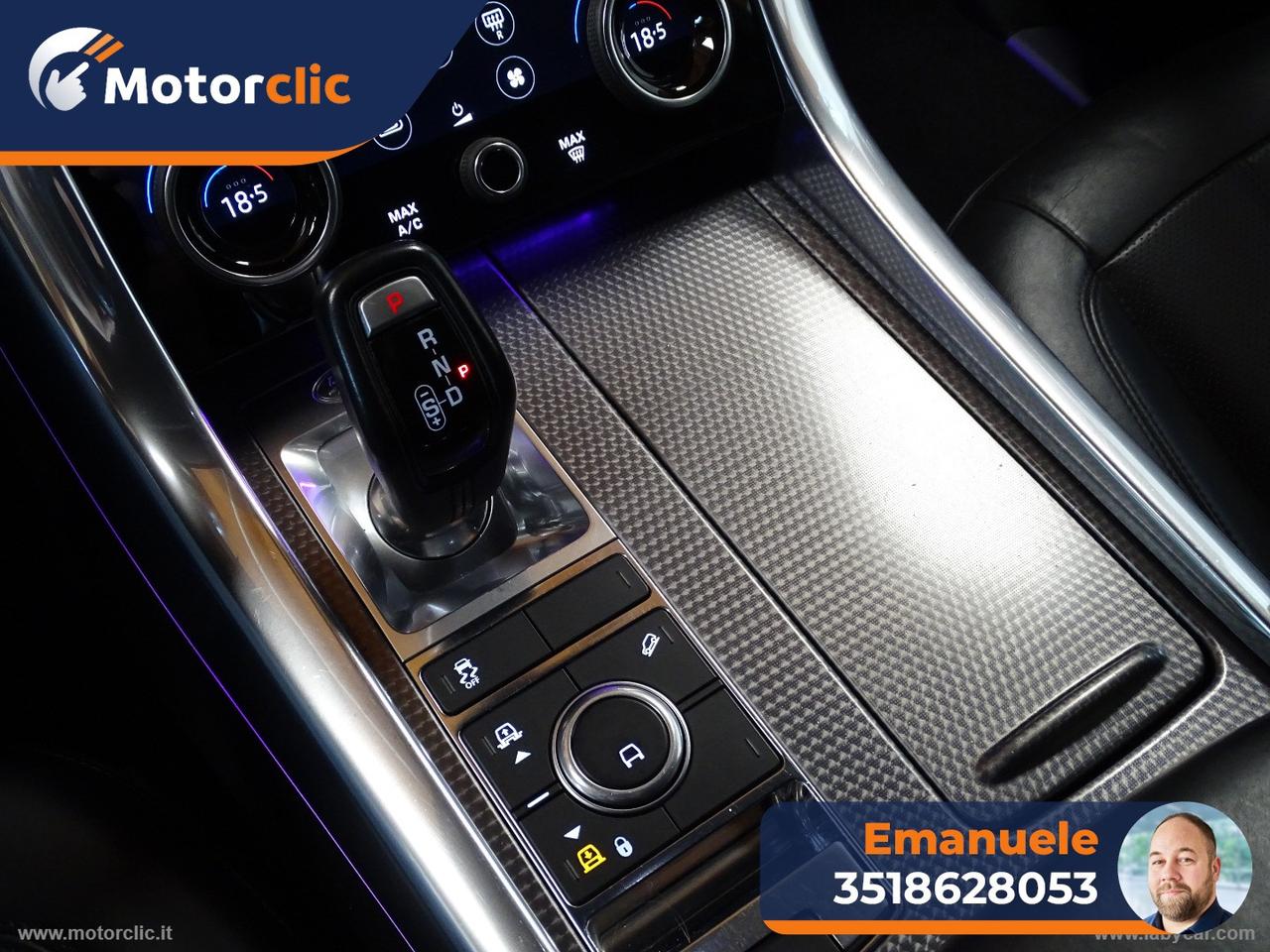 LAND ROVER Range Rover Sport 3.0 SDV6 249 CV HSE