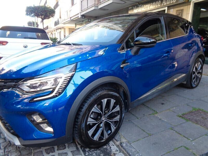 Renault Captur TCe 100 CV GPL Techno