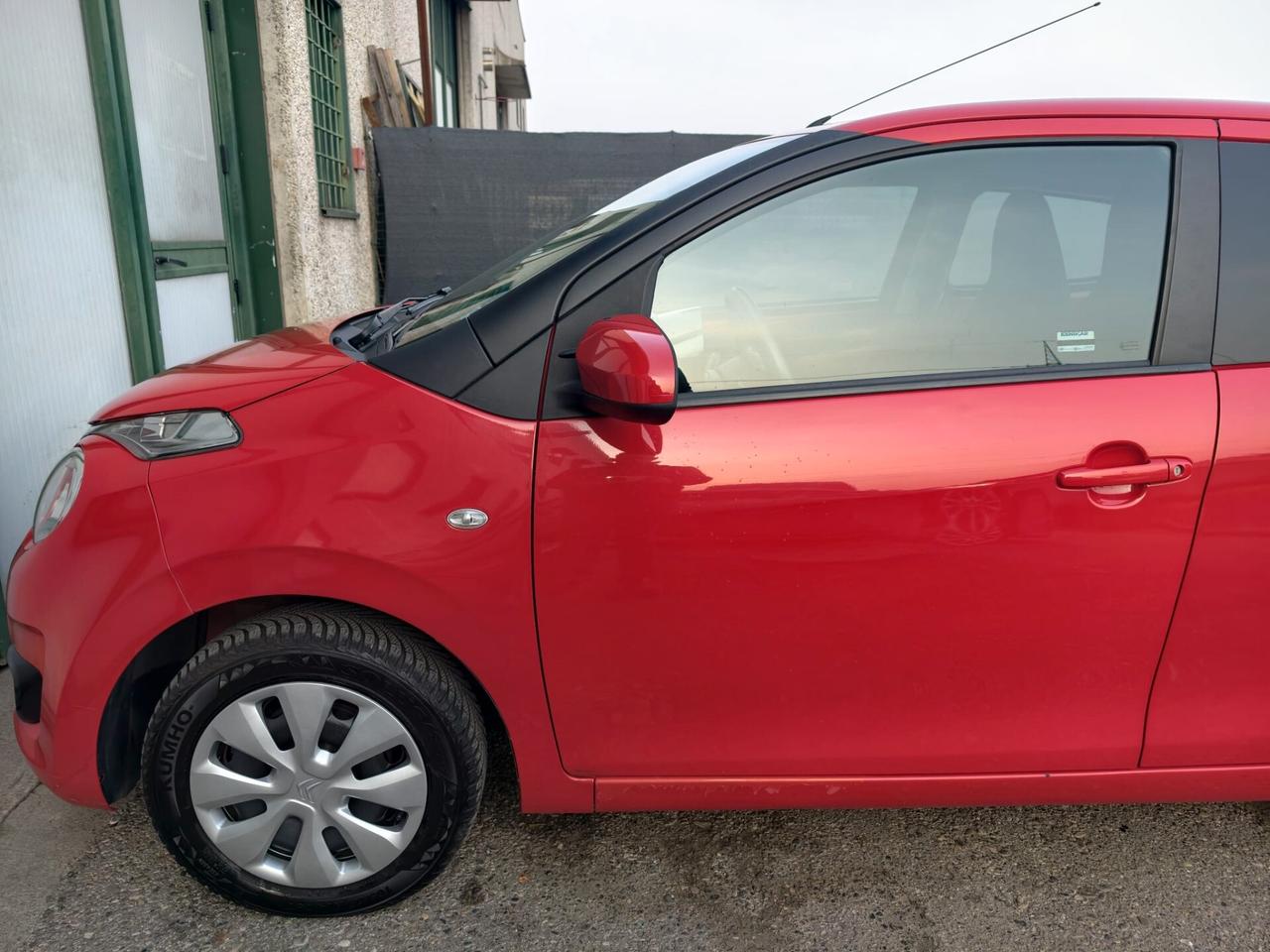 Citroen C1 1.0 BENZINA 5 PORTE CLIMA NEOPATENTATI