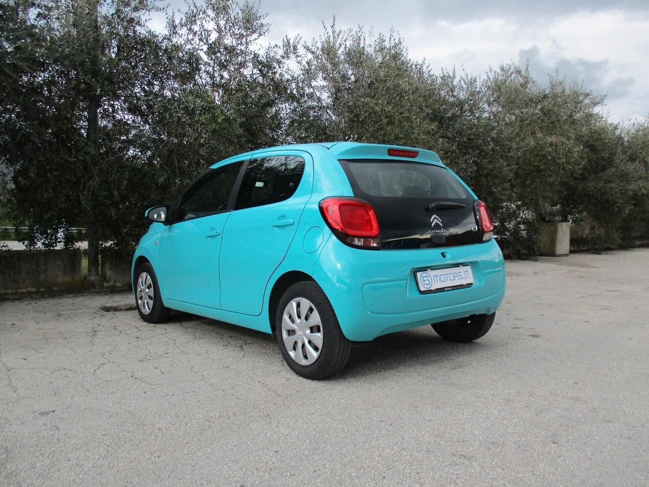 Citroen C1 1.0 VTi Feel