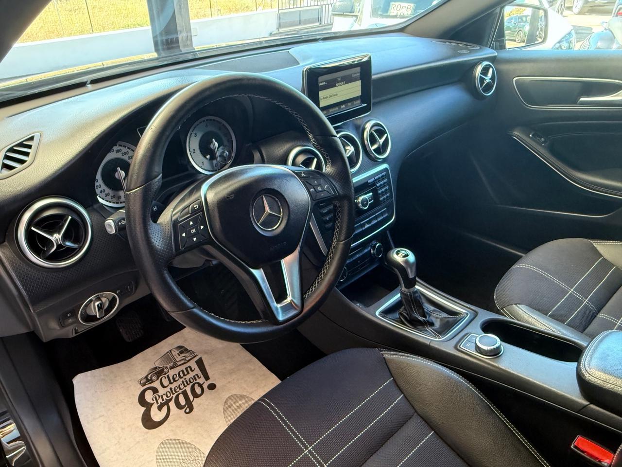 Mercedes-benz A 180 CDI Premium