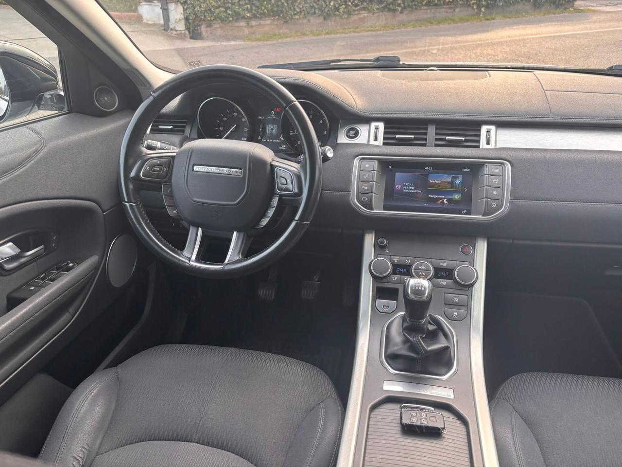 Land Rover Range Evoque 2.0 TD4 150 CV 5p. SE Dynamic