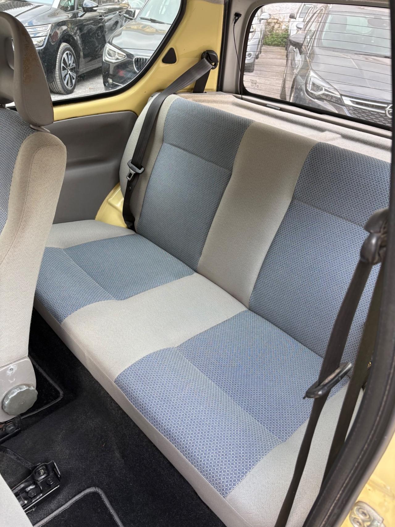 Fiat Seicento 1.1 benzina idroguida 49000km