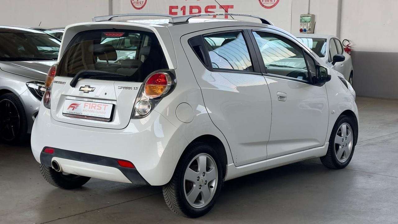 Chevrolet Spark Plus 1.0 GPL Eco Logic