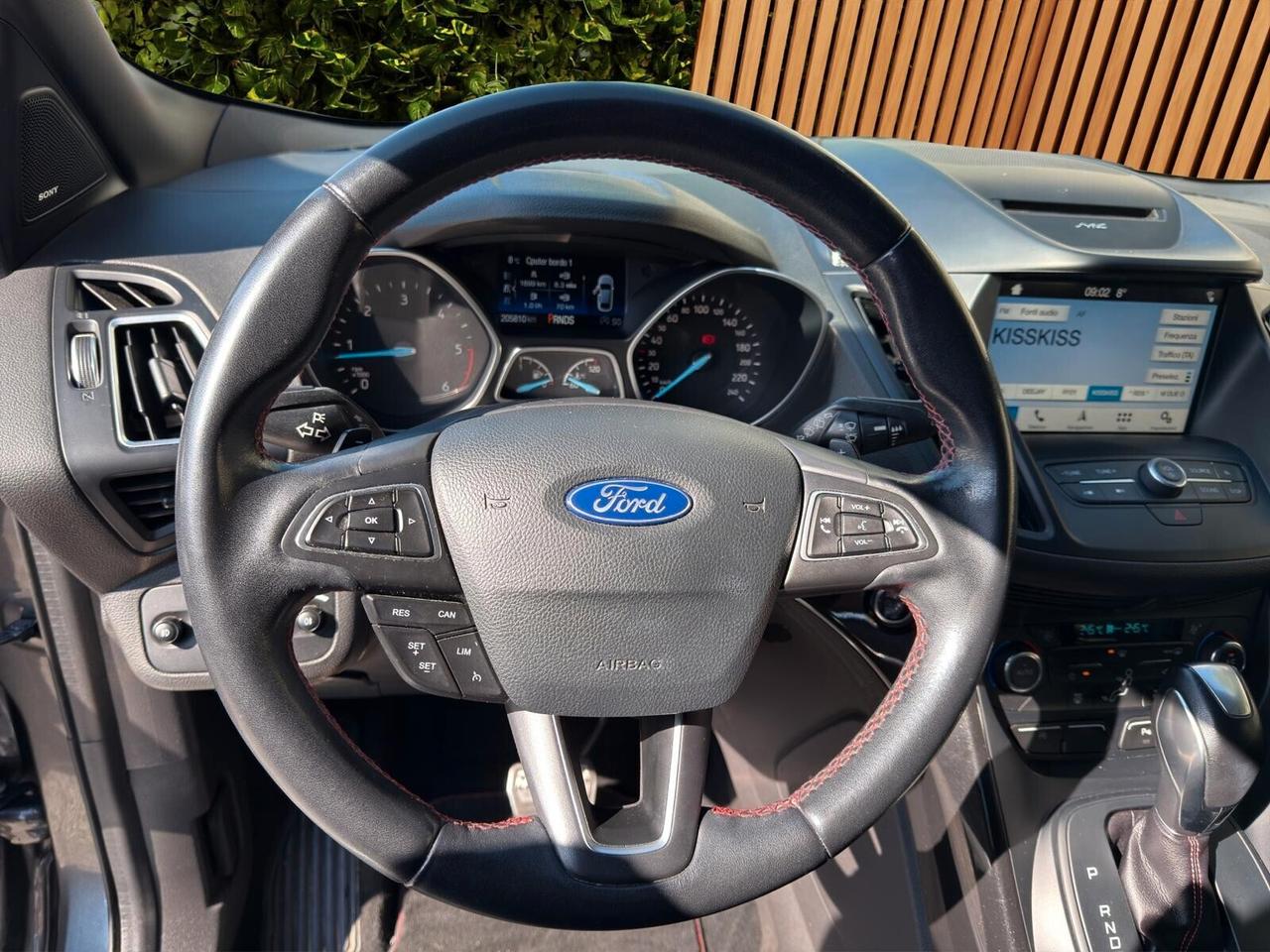 Ford Kuga 2.0 120 CV Aut. ST-Line