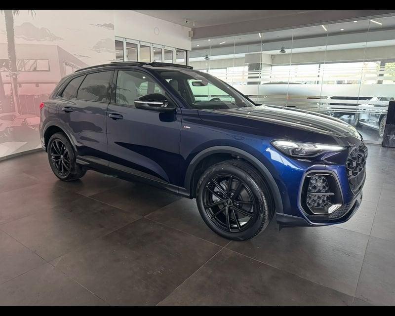 Audi Q5 3ª serie TDI 150 kW mHEV+ S tronic quattro S line edition