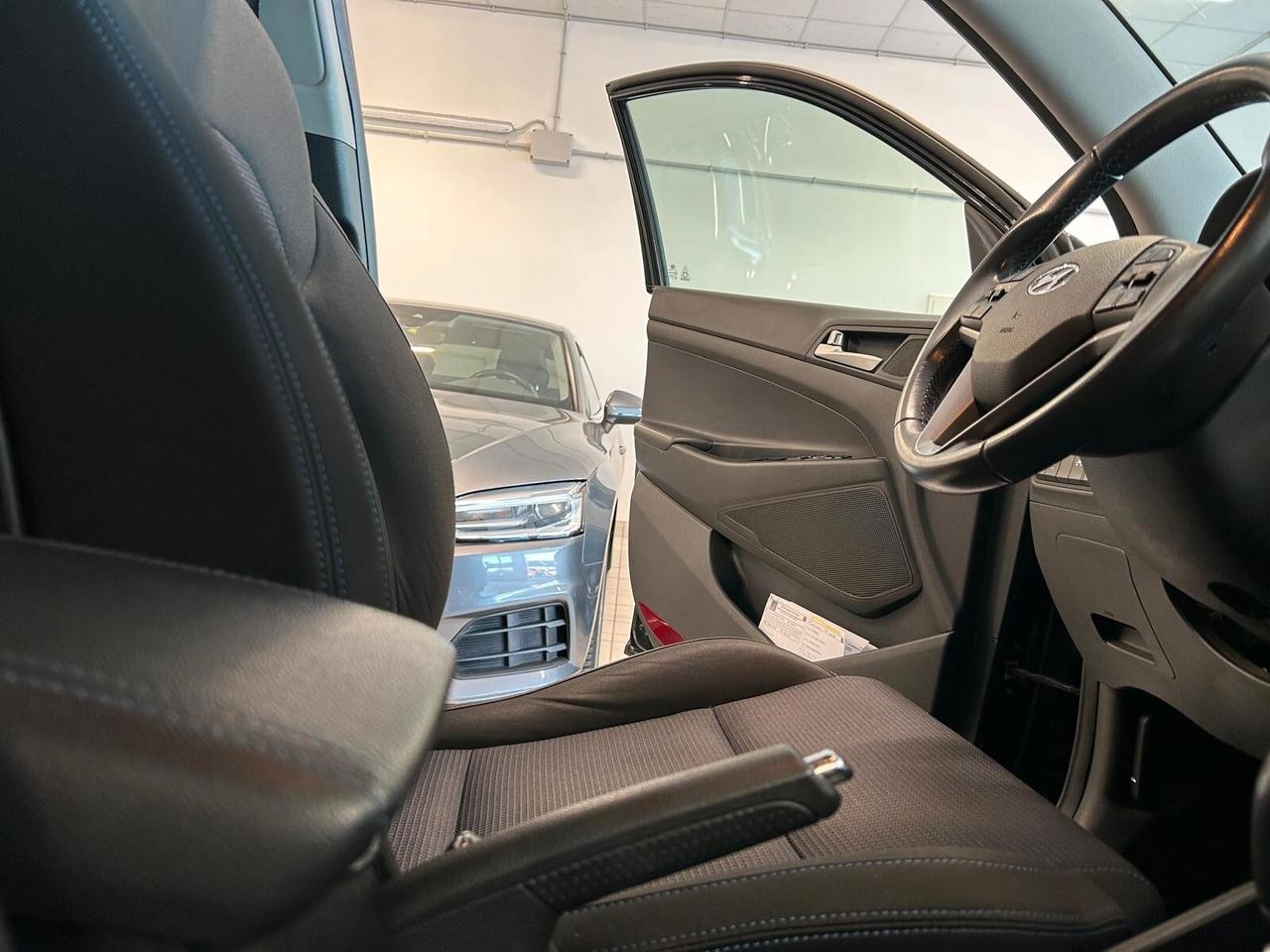 Hyundai Tucson XPOSSIBLE 1.7 CRDi 6mt