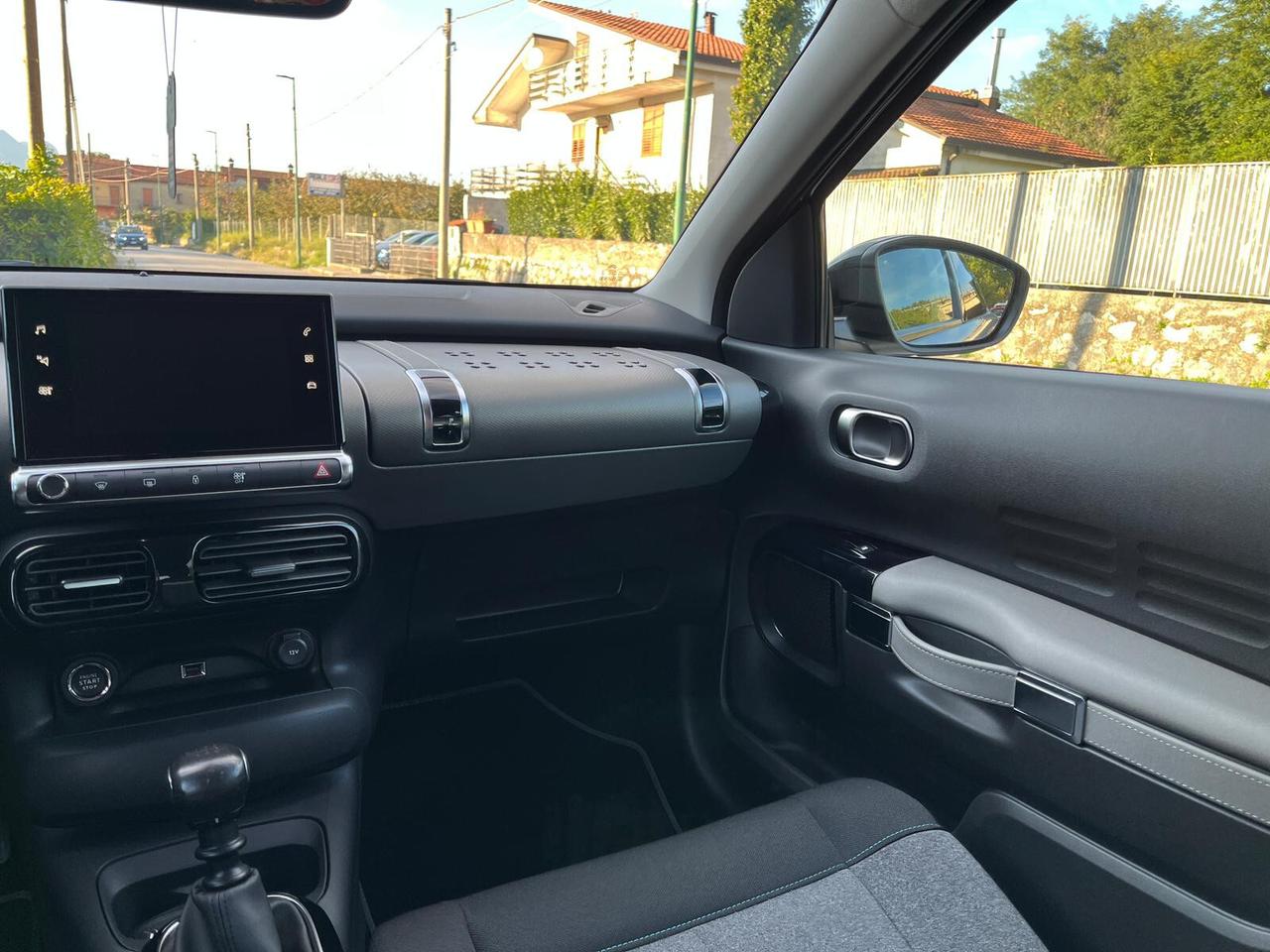 Citroen C4 Cactus 1.5 BlueHDi 100CV S&S Shine